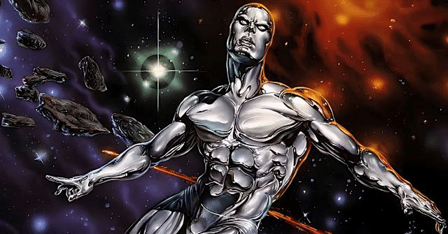 Silver Surfer