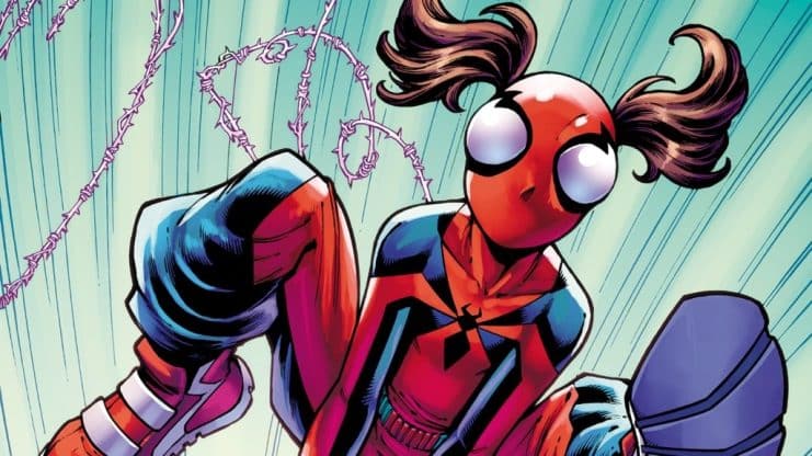 Spider-Girl