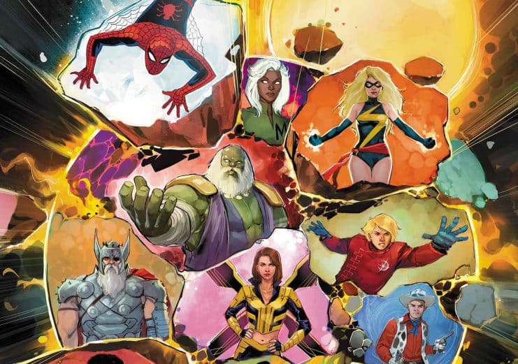 Marvel