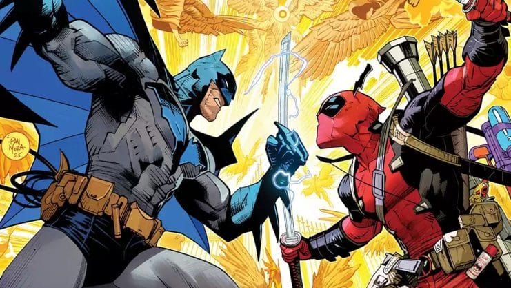 Marvel y DC