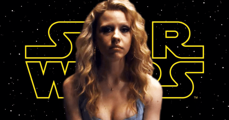 Mi Goth Star Wars, Ryan Gosling Starfighter, Shawn Levy Star Wars, Star Wars: Starfighter