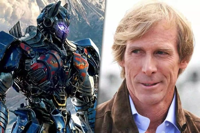 Michael Bay quiere regresar a Transformers, pero él no será el único ... y esto complica el crossover con Gi Joe