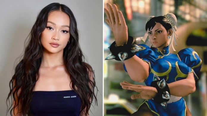 New Street Fighter Reins, Calina Liang será Chun-Li y nadie lo vio llegar