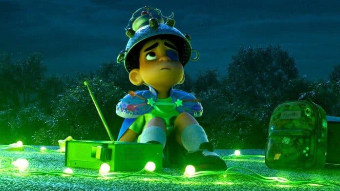 Pixar lo ataca a "Elio", su peor antes de la taquilla a lo largo de la historia del estudio