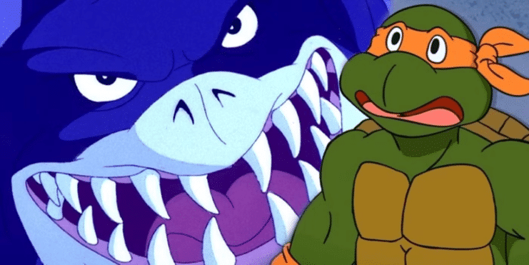 Road sharks manage to fill after 28 years ready to dethrone Ninja turtles
