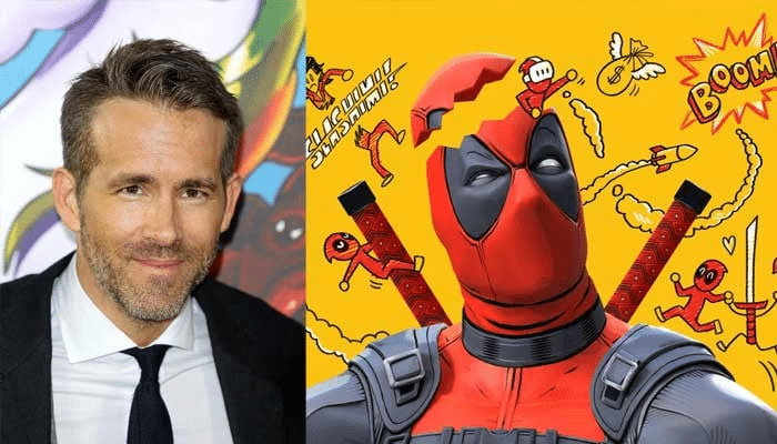 Ryan Reynolds