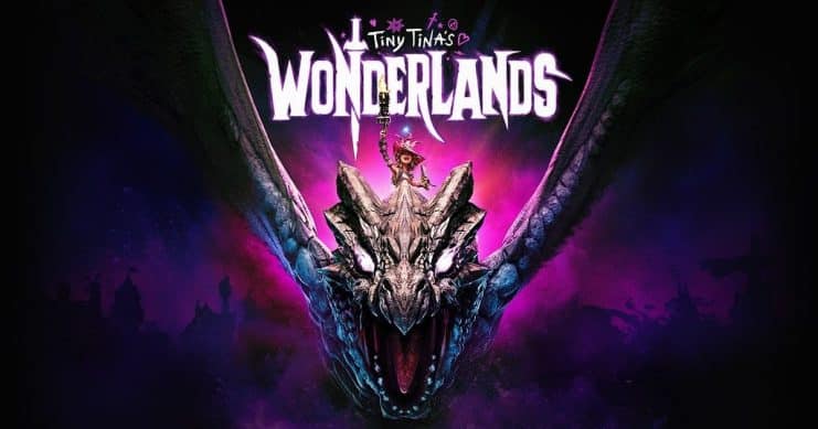 Borderlands Tiny Tina’s Wonderlands