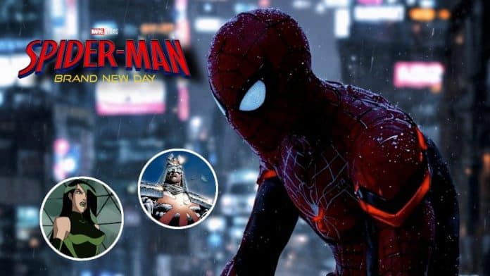 Spider-Man: El nuevo día promete un choque explosivo con ayuda inesperada
