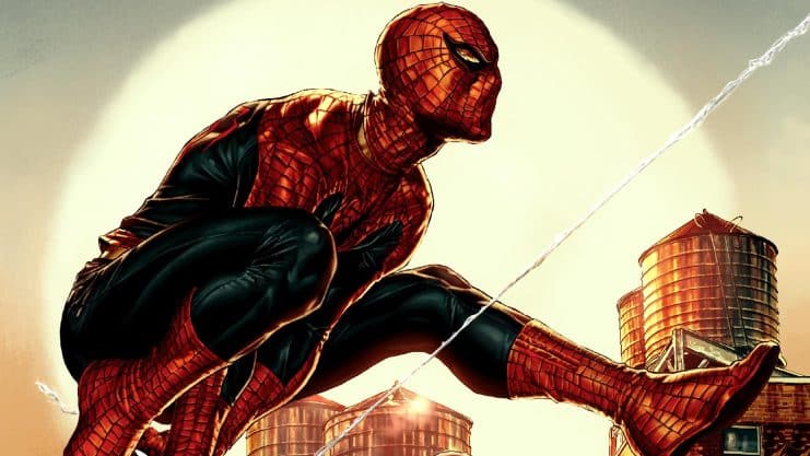 Spider-Man nos vestimos hasta el número 1000 con las cubiertas de Lee Bermejo que nos dejará aliento