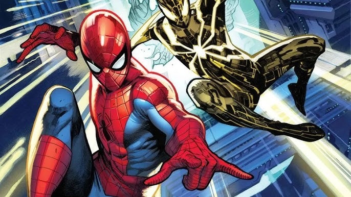 Spider-Man se duplica y se lanza a una aventura cósmica como nunca antes