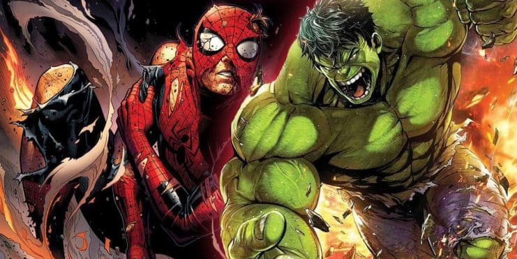 Hulk, Marvel, Marvel Comics, Marvel Studios, Noticias Cine, Noticias Marvel, Punisher