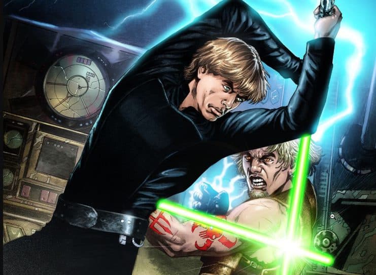 Star Wars Legacy Review (Legends) 3