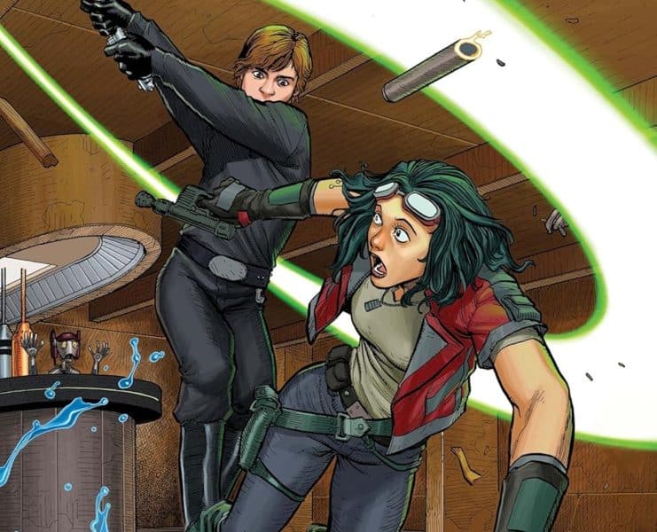 Star Wars cambia las reglas, cualquiera puede usar fuerza con la ayuda de un Glovelete
