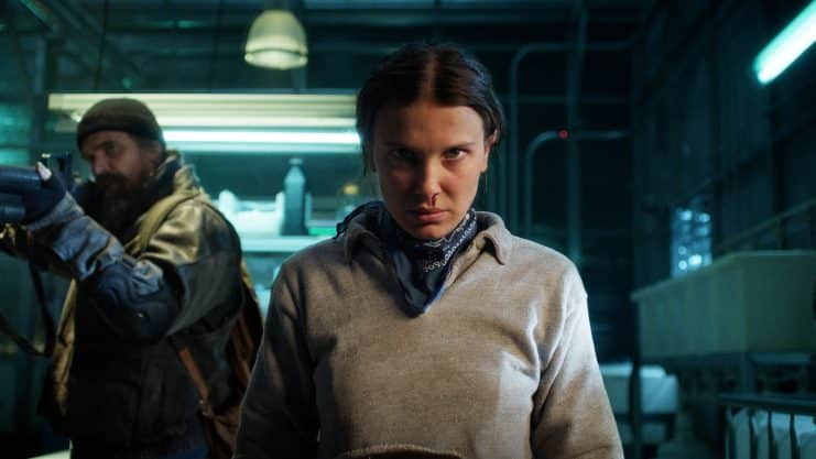 Stranger Things prepares his most epic battle with a dragon of the first episode