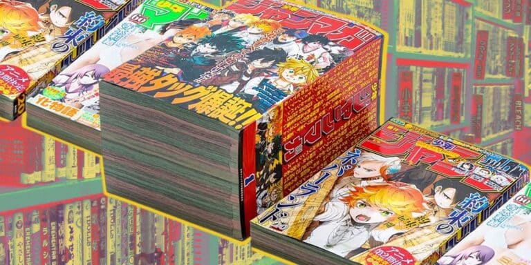 La batería de un coleccionista de Mangabook