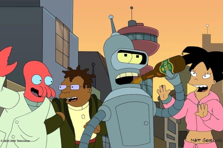 The 10 finals of the animated series that were authentic masterpieces