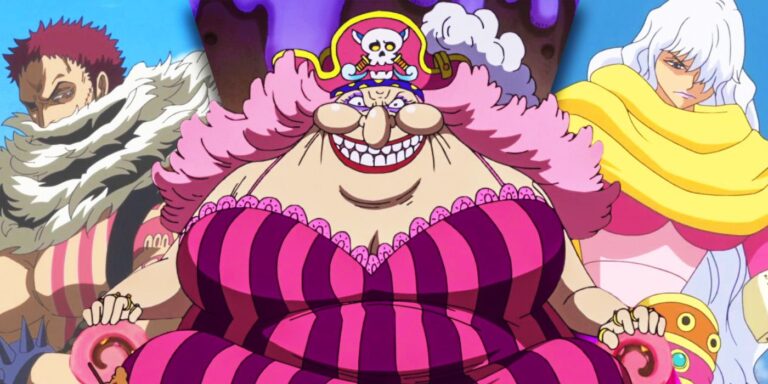 The 10 strongest children of the great mother in one room, classified