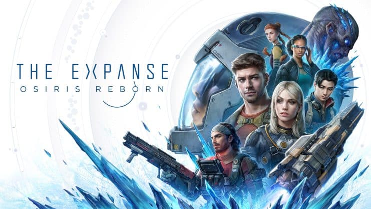 The Expans: Osiris Reborn wants to be the new mass effect, but with his soul