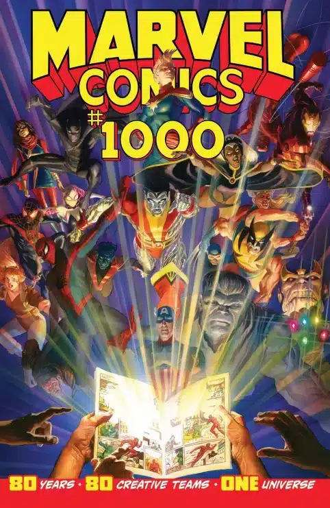 Jim Shooter, Marvel Comics nº 100