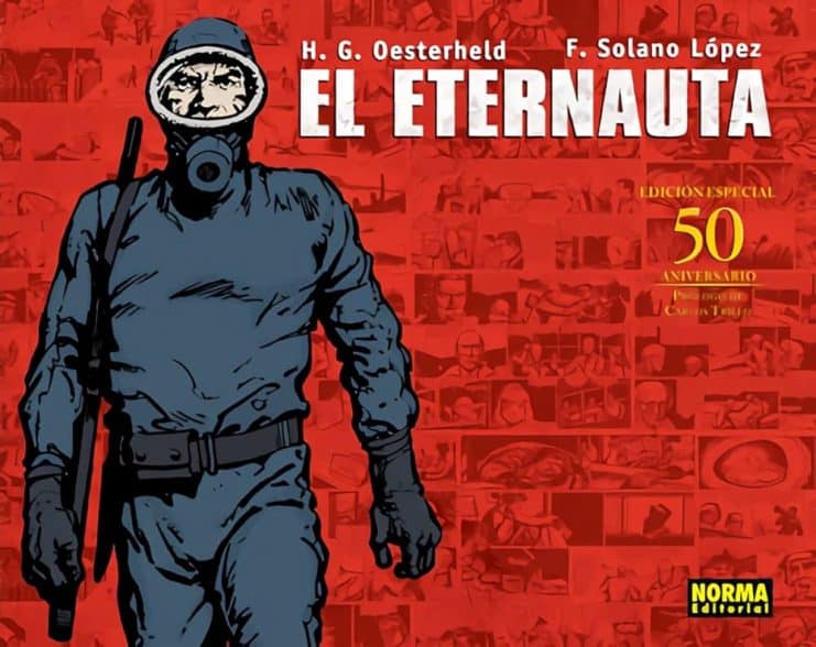 El Eternauta