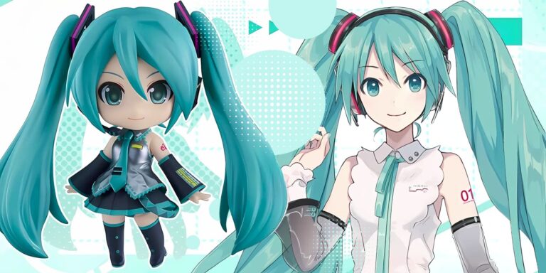 The favorite vocaloids of fans of Hatsune Miku & Piaipro are transformed into animals for a new liberation from the adorable plush