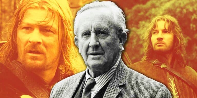 The last story of Jrr Tolkien had surprising ties with the Lord of the Rings (and it would be perfect for an animated film)