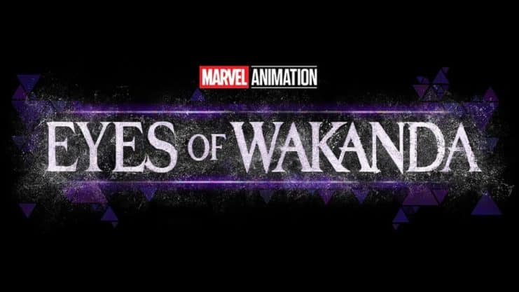 eyes of wakanda Pantera Negra