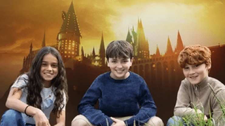 Harry Potter