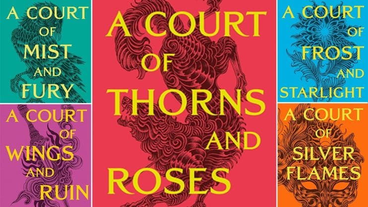 La Corte de Espinas y Rosas