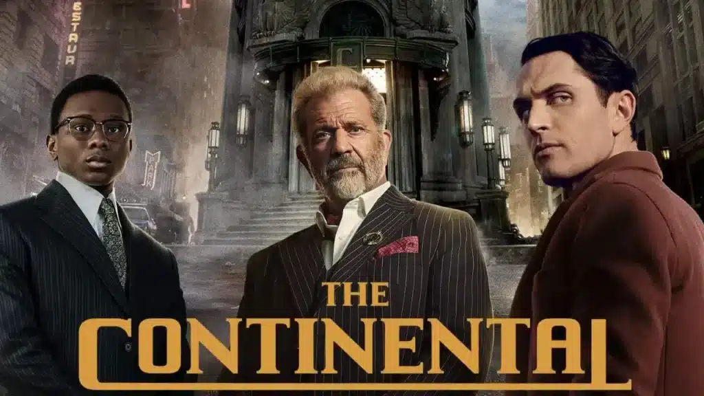 final de 'The Continental'