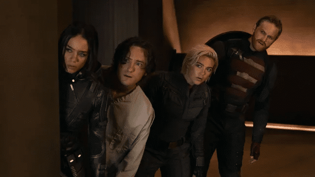 Crítica Thunderbolts, Marvel Studios, Thunderbolts, Thunderbolts, UCM Fase 5 Box Office