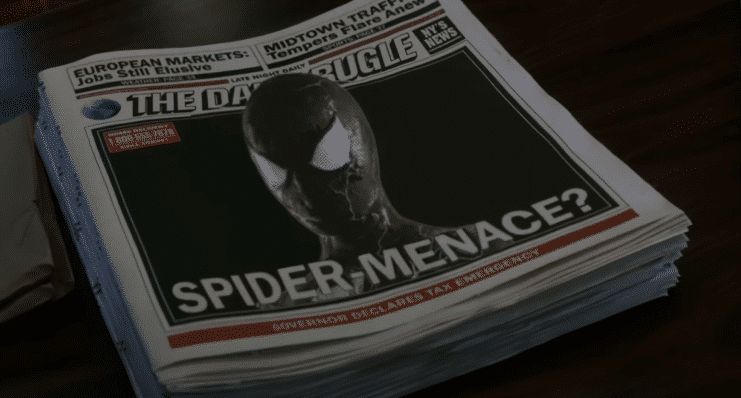 Villanos de Spider-Man: el nuevo día, el misterio se intensifica y el estreno podría retrasarse