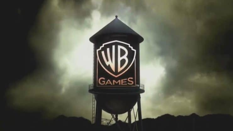 Warner Bros. Games from a Radical Giro