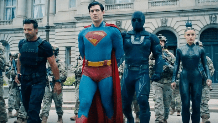 ¿Por qué Superman toma las bases rojas? La explicación de Gunn y Korenswet se enamorará
