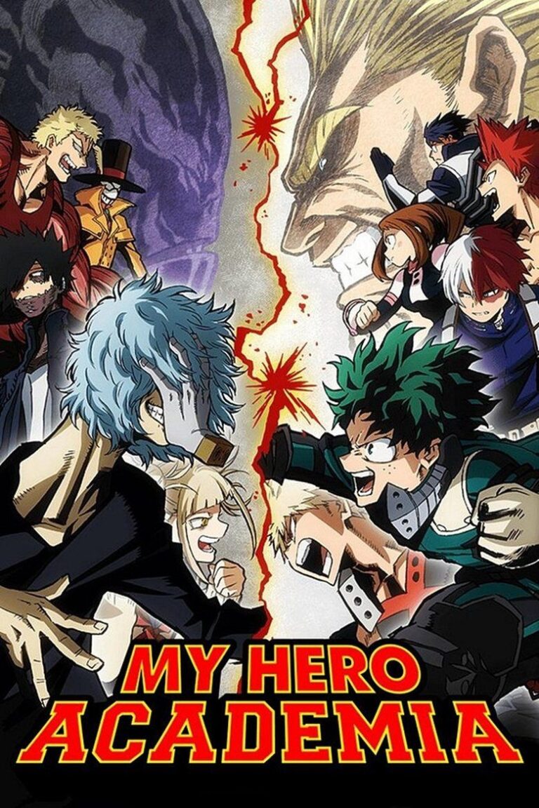 10 Anime of superheroes which are perfect for being fans of Hero X