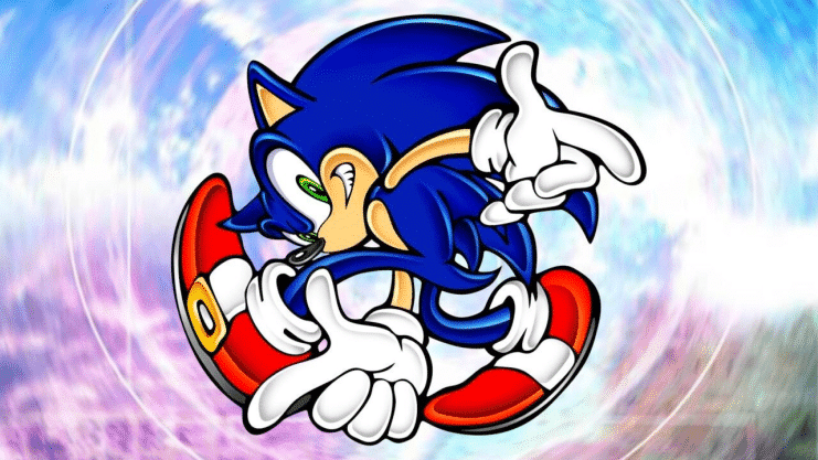 A Sonic Adventure remake will not return soon according to the head of the Sonic team