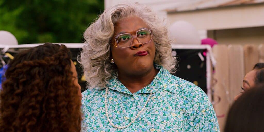 Madea Tyler Perry Homecoming