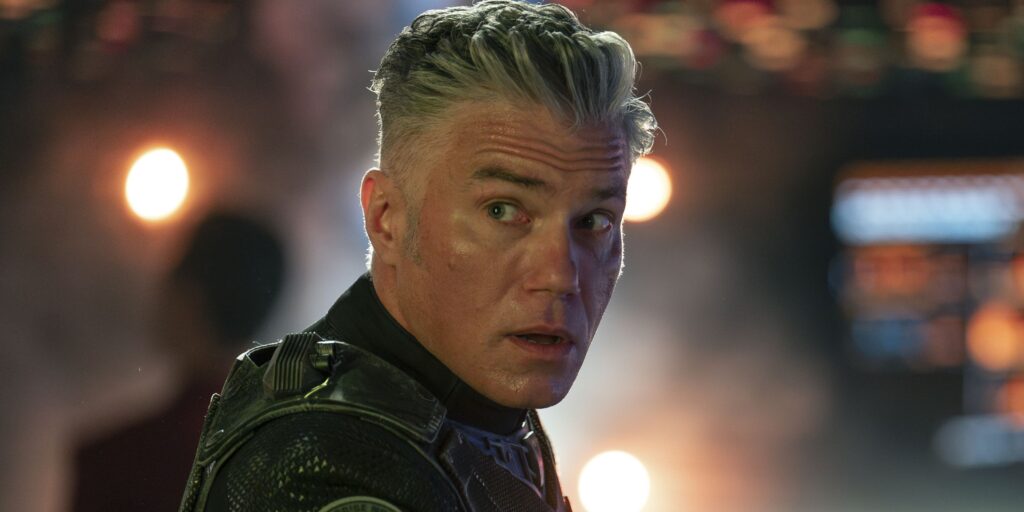 Anson Mount Star Trek Strange New Worlds