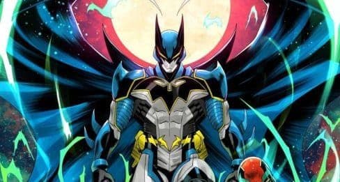 Batman conquista el espacio, Gotham se convierte en un planeta en el nuevo DC Elseworld