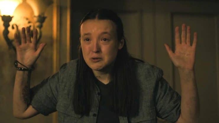 Bella Ramsey is still in the last of us, the truth behind the voices on his departure