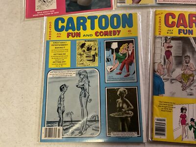 Cartoon Fun and Comedy