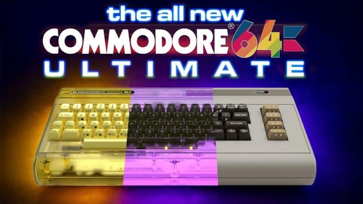 Commodore 64 returns … and Sinclair’s grandson launches a portable console