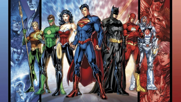 Cyborg DC, DC Comics continuidad, New History of the DC Universe, Origen Liga de la Justicia, Teen Titans y Cyborg