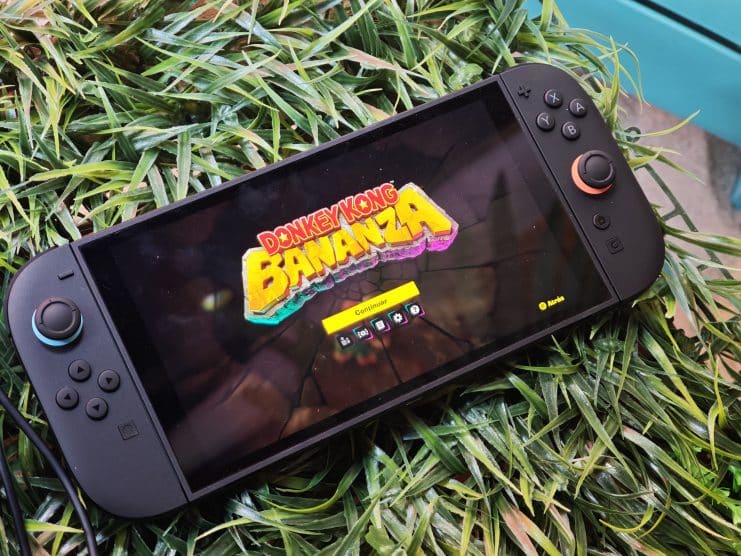 Donkey Kong Bananza