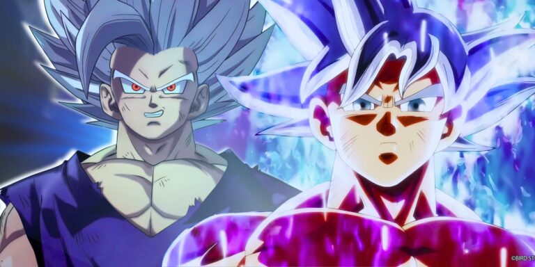 Dragon Ball Super: Is Goku Ultra Instinct Master in Beerus ultra instinct?