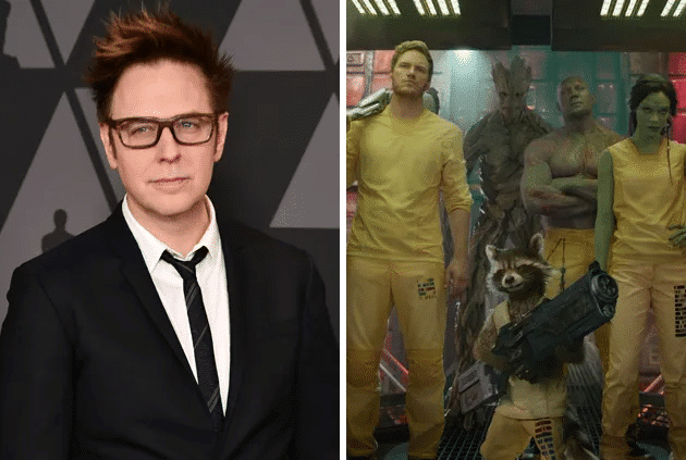 James Gunn