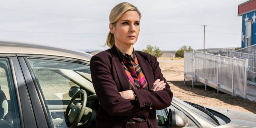 Mejor llamar a Rhea Seehorn de Saul es Kim Wexler