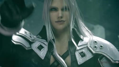 The Sephiroth plan in the Remake Final Fantasy VII trilogy