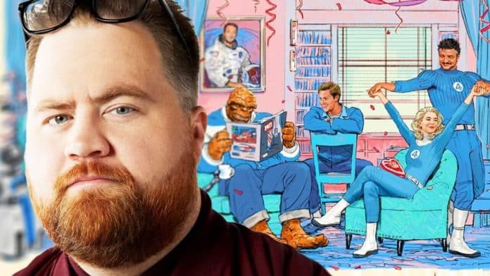 El villano de los Cuatro Fantásticos: los primeros pasos serán Paul Walter Hauser