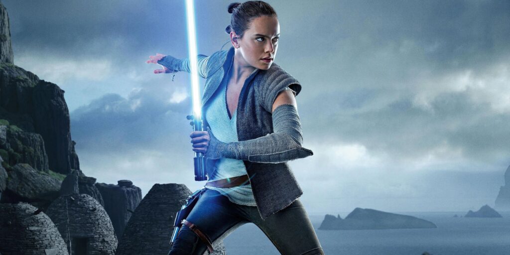 Daisy Ridley Star Wars